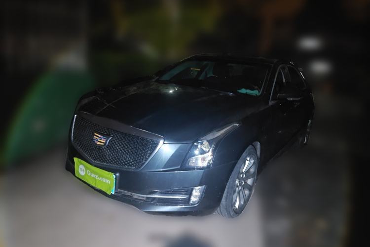 Used Cadillac ATS-L 2016 28T Fashion Edition Guazi used car, China used car export, Used car for sale, Used cars, Cheapest cars for sale