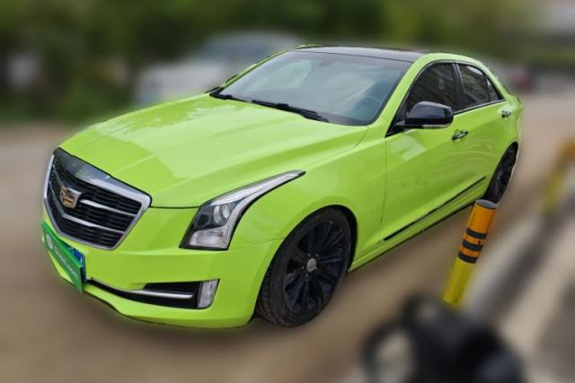 Used Cadillac ATS-L 2016 28T Fashion Edition