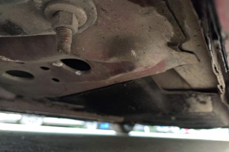 Used Cadillac ATS-L 2016 28T Fashion Edition Chassis Front Left