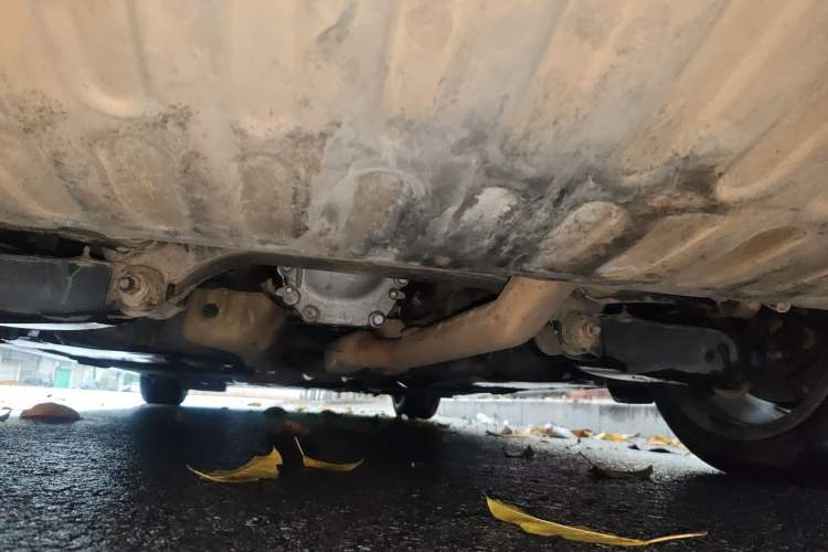 Used Cadillac ATS-L 2016 28T Tech Edition Chassis Rear
