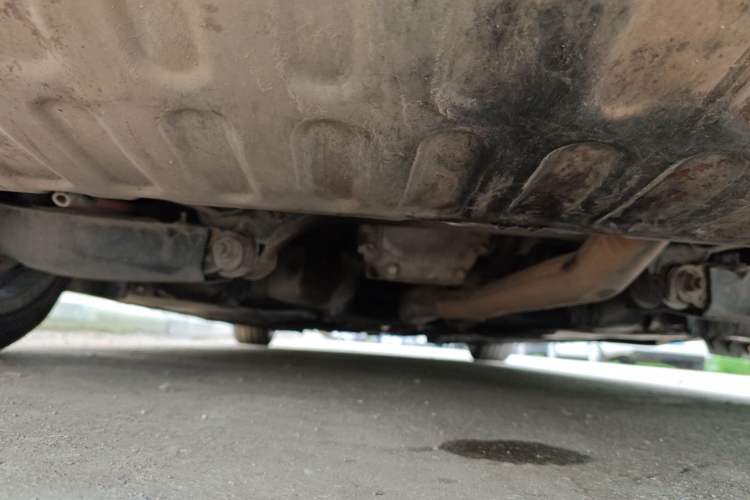 Used Cadillac ATS-L 2016 28T Fashion Edition Chassis Rear