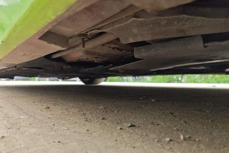 Used Cadillac ATS-L 2016 28T Fashion Edition Chassis Rear Left
