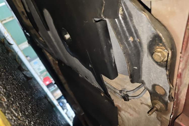 Used Cadillac ATS-L 2016 28T Tech Edition Chassis Rear Right