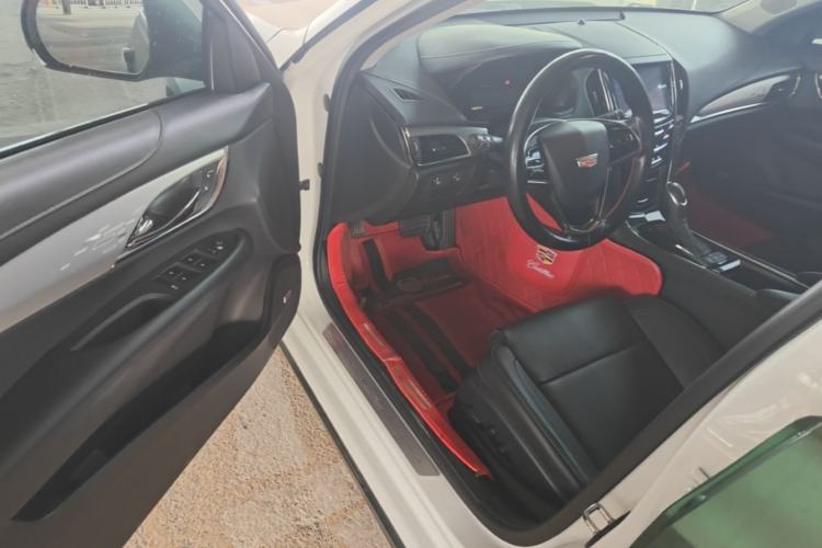Used Cadillac ATS-L 2016 28T Fashion Edition Driver Seat