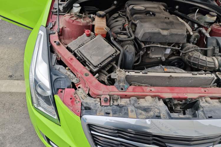 Used Cadillac ATS-L 2016 28T Fashion Edition Engine Bay Right