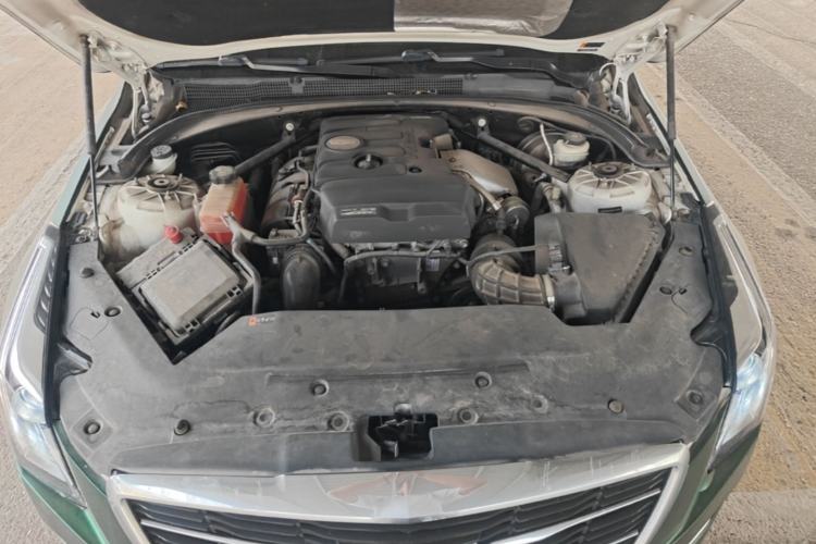 Used Cadillac ATS-L 2016 28T Fashion Edition Engine Bay
