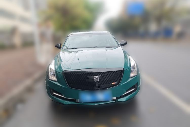 Used Cadillac ATS-L 2016 28T Tech Edition Front