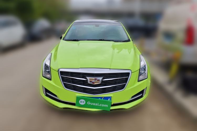 Used Cadillac ATS-L 2016 28T Fashion Edition Front