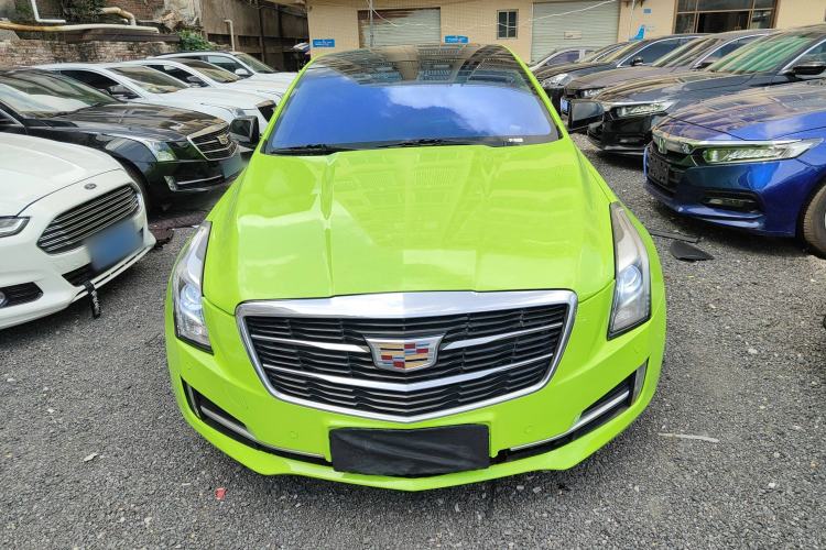 Used Cadillac ATS-L 2016 28T Tech Edition Front
