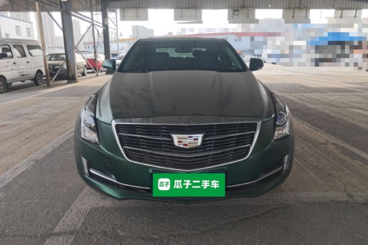 Used Cadillac ATS-L 2016 28T Fashion Edition Front