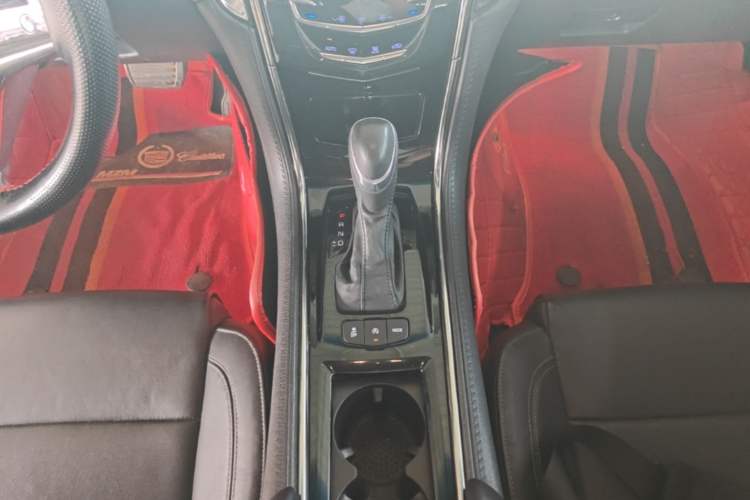 Used Cadillac ATS-L 2016 28T Fashion Edition Gear Lever