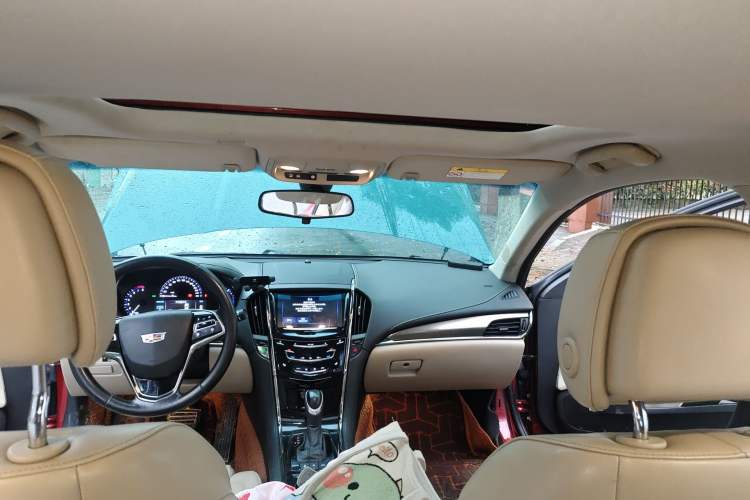 Used Cadillac ATS-L 2016 28T Tech Edition Headliner