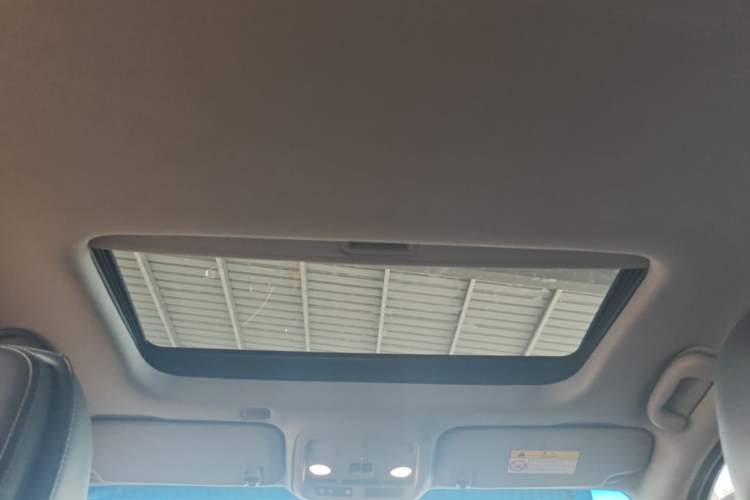 Used Cadillac ATS-L 2016 28T Fashion Edition Headliner