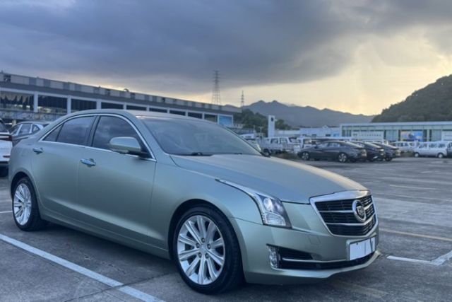 Used Cadillac ATS-L 2016 28T Tech Edition