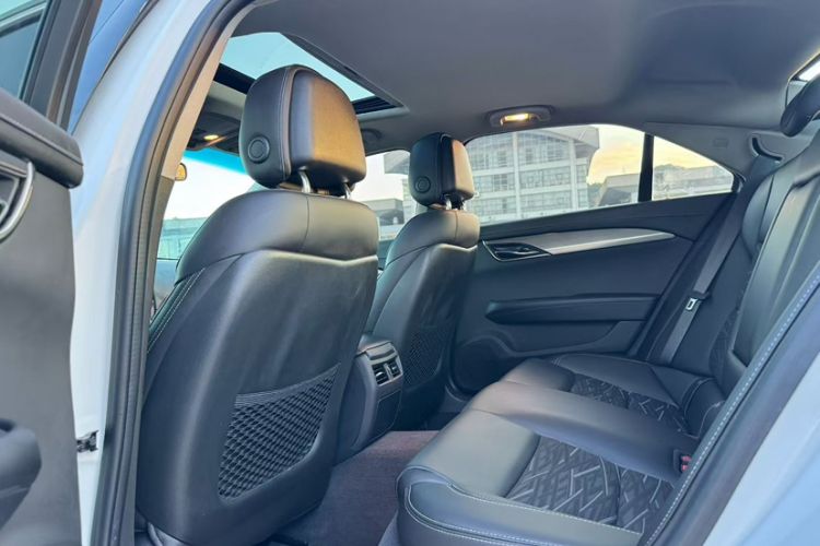 Used Cadillac ATS-L 2016 28T Tech Edition Interior 1