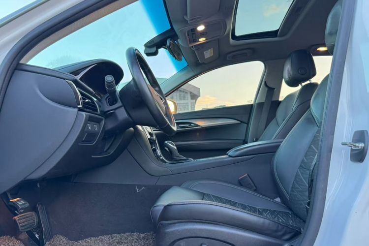 Used Cadillac ATS-L 2016 28T Tech Edition Interior 3