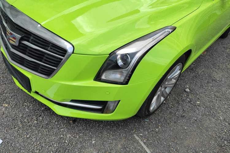 Used Cadillac ATS-L 2016 28T Tech Edition Left Front Headlight