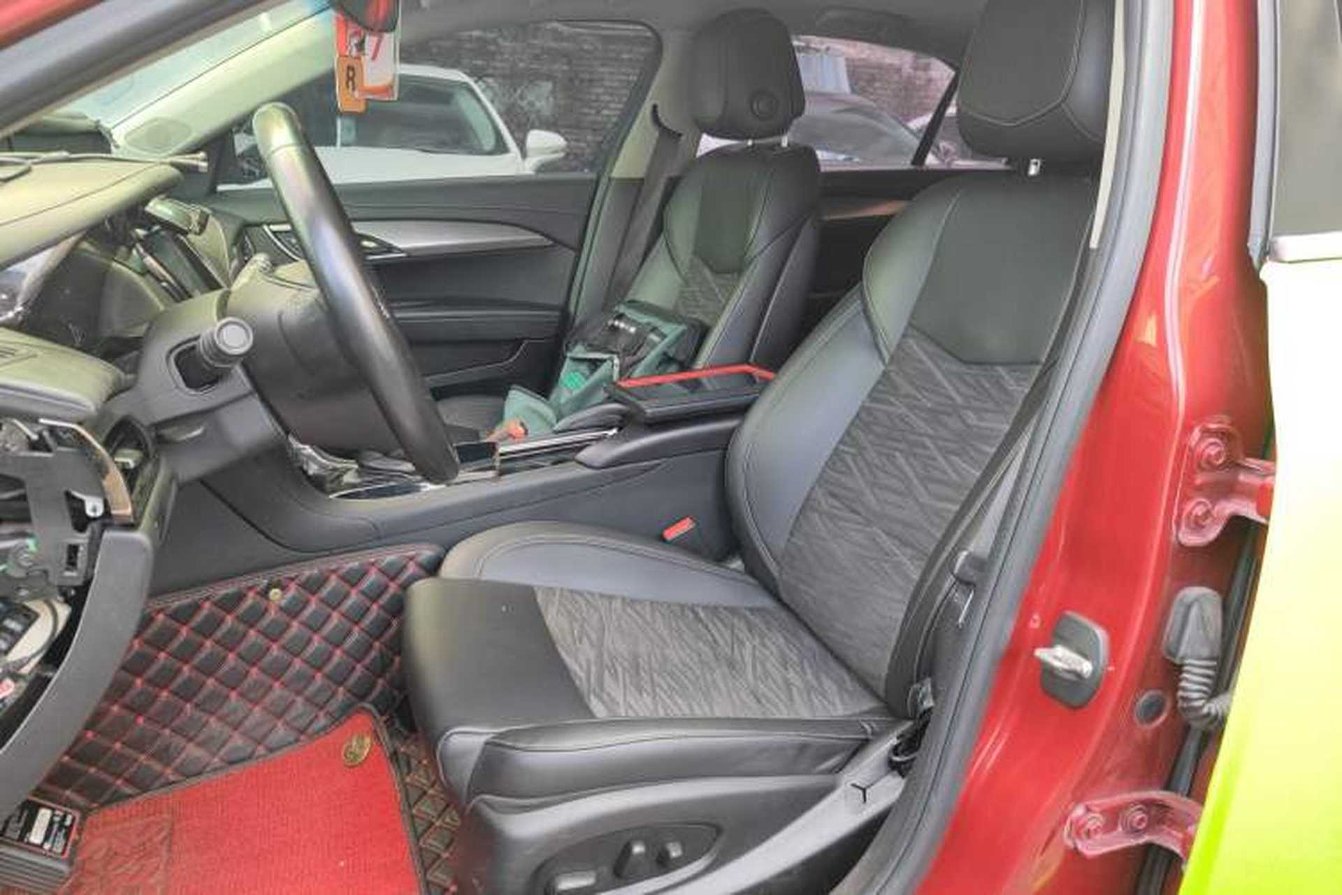 Used Cadillac ATS-L 2016 28T Tech Edition Left Front Seat