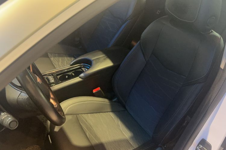 Used Cadillac ATS-L 2016 28T Tech Edition Left Front Seat