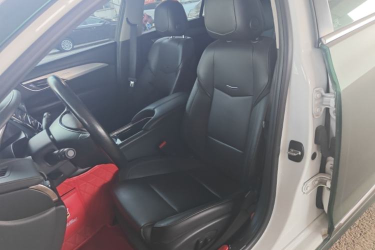 Used Cadillac ATS-L 2016 28T Fashion Edition Left Front Seat
