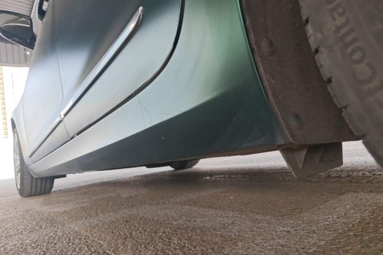 Used Cadillac ATS-L 2016 28T Fashion Edition Left Side Sill