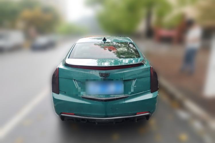 Used Cadillac ATS-L 2016 28T Tech Edition Rear