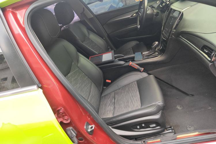 Used Cadillac ATS-L 2016 28T Tech Edition Right Front Seat