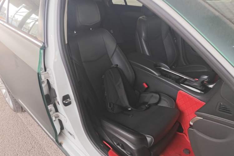 Used Cadillac ATS-L 2016 28T Fashion Edition Right Front Seat