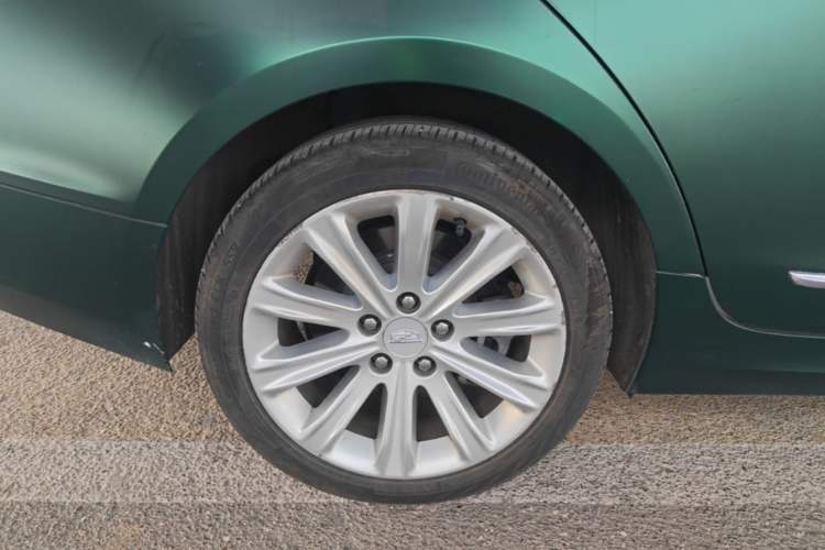 Used Cadillac ATS-L 2016 28T Fashion Edition Right Rear Wheel Hub