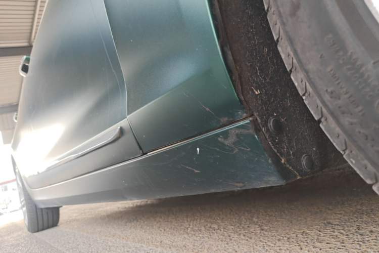 Used Cadillac ATS-L 2016 28T Fashion Edition Right Side Sill