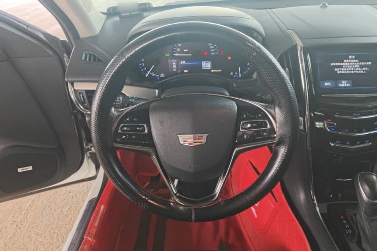 Used Cadillac ATS-L 2016 28T Fashion Edition Steering Wheel