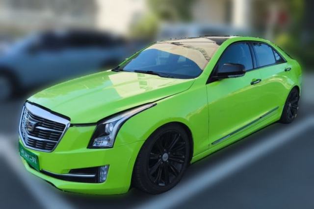 Used Cadillac ATS-L 2016 28T Fashion Edition
