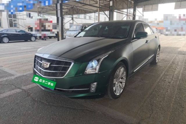 Used Cadillac ATS-L 2016 28T Fashion Edition