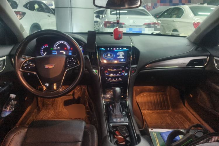 Used Cadillac ATS-L 2016 25T Fashion Edition Center Console