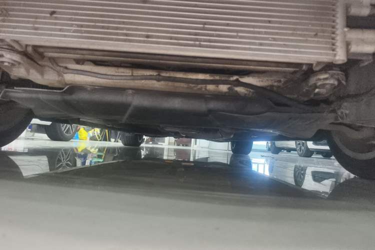 Used Cadillac ATS-L 2016 25T Fashion Edition Chassis Front