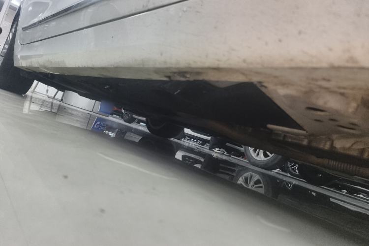 Used Cadillac ATS-L 2016 25T Fashion Edition Chassis Front Right