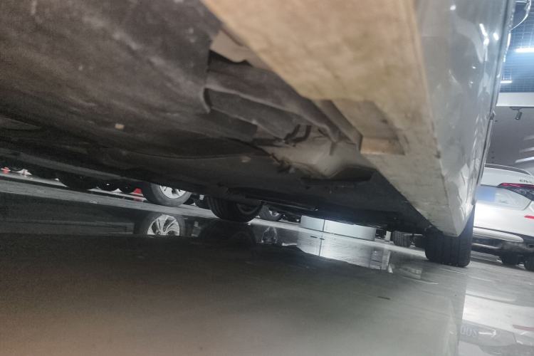 Used Cadillac ATS-L 2016 25T Fashion Edition Chassis Rear Right