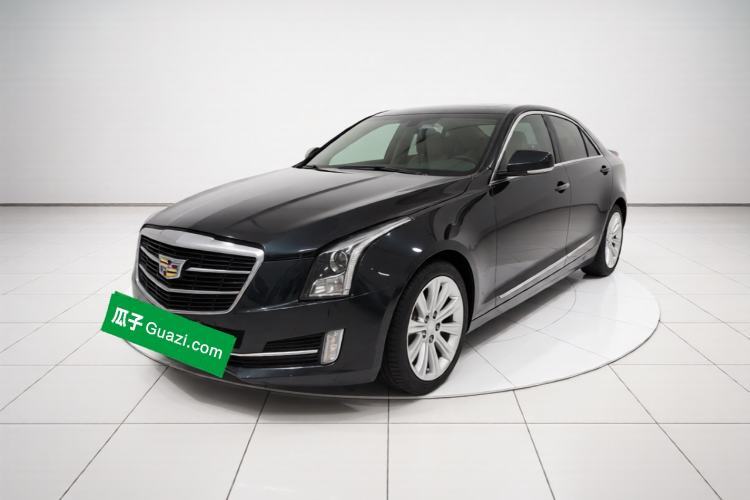 Cadillac ATS-L 2016 28T Fashion Edition d’occasion Guazi used car, China used car export, Used car for sale, Used  cars, Cheapest cars for sale