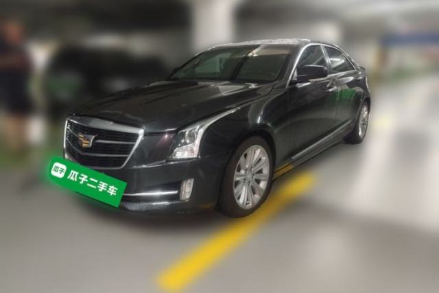 Cadillac ATS-L 2016 25T Fashion Edition d’occasion