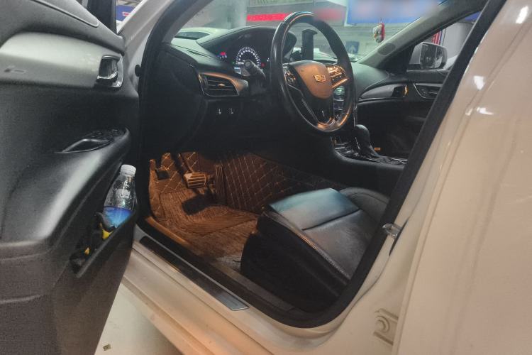 Used Cadillac ATS-L 2016 25T Fashion Edition Driver Seat
