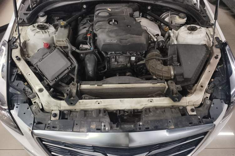 Used Cadillac ATS-L 2016 25T Fashion Edition Engine Bay