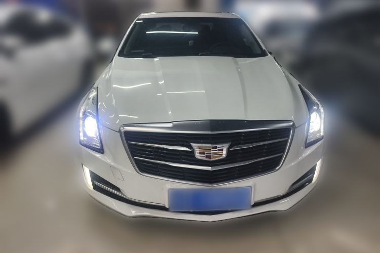 Used Cadillac ATS-L 2016 25T Fashion Edition Front