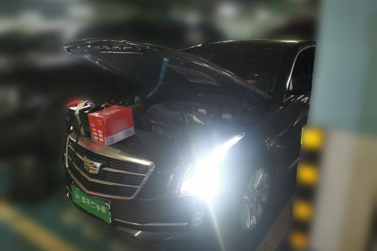 Cadillac ATS-L 2016 28T Tech Edition usado Guazi used car, China used car export, Used car for sale, Used cars, Cheapest cars for sale