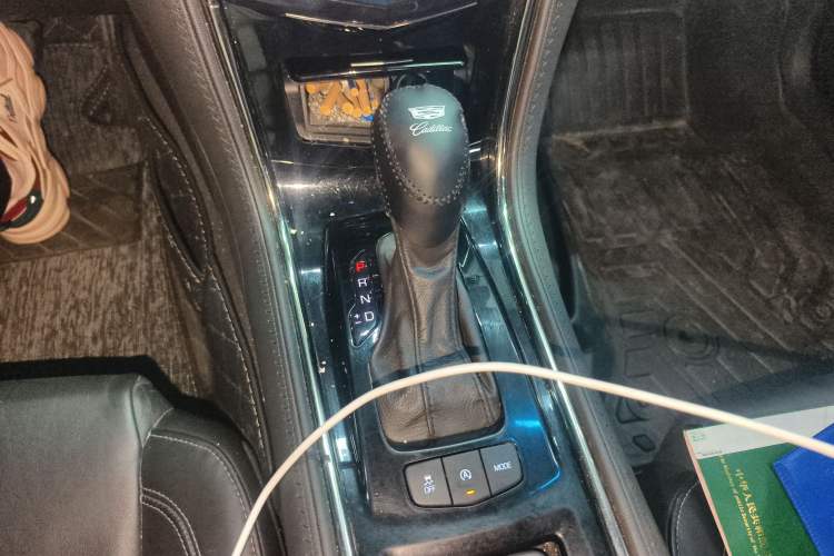 Used Cadillac ATS-L 2016 25T Fashion Edition Gear Lever