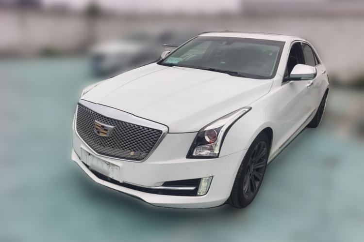 Used Cadillac ATS-L 2016 28T Fashion Edition Guazi used car, China used car export, Used car for sale, Used  cars, Cheapest cars for sale