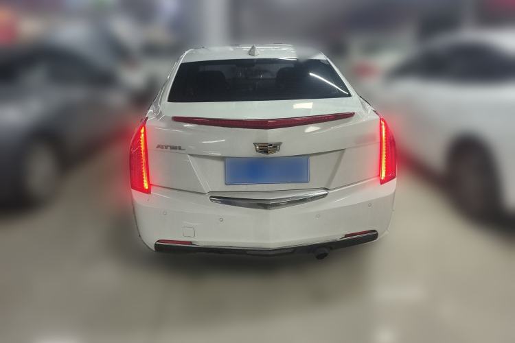 Used Cadillac ATS-L 2016 25T Fashion Edition Rear