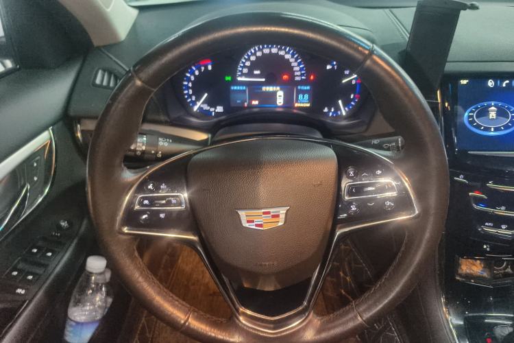 Used Cadillac ATS-L 2016 25T Fashion Edition Steering Wheel