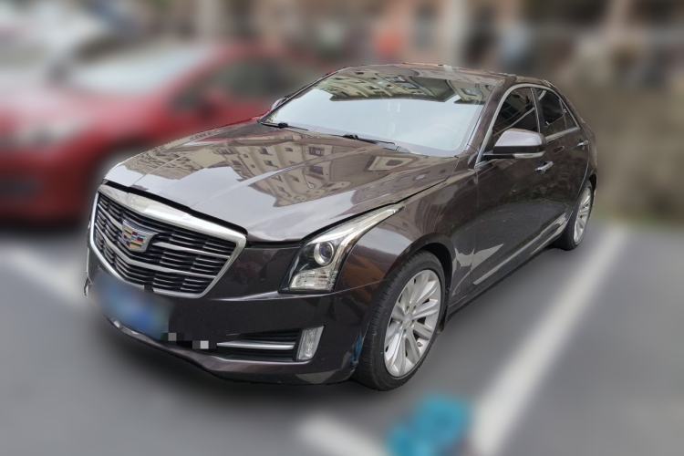 Ojetý Cadillac ATS-L 2016 28T Fashion Edition Guazi used car, China used car export, Used car for sale, Used cars, Cheapest cars for sale