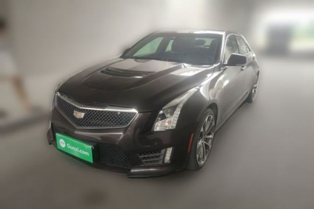 Used Cadillac ATS-L 2016 28T Tech Edition