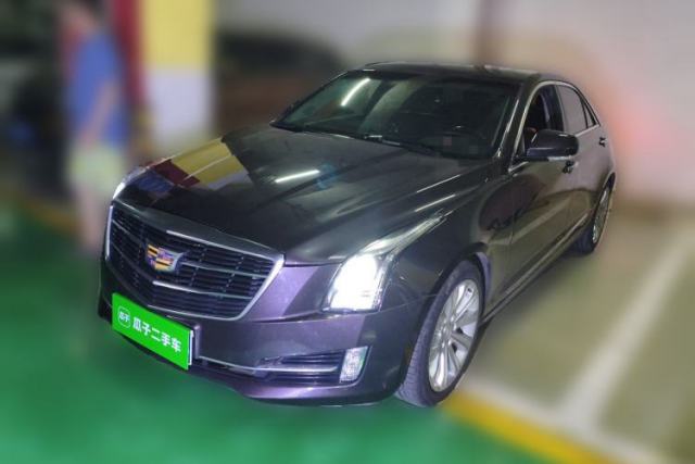 Used Cadillac ATS-L 2016 28T Tech Edition